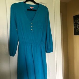 Lilly Pulitzer medium Beckette dress